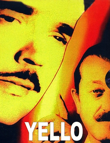 Yello - The Video Hits Collection  