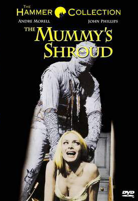 Саван мумии - The Mummy's Shroud