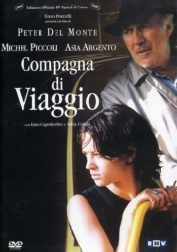 Попутчица - Compagna di viaggio