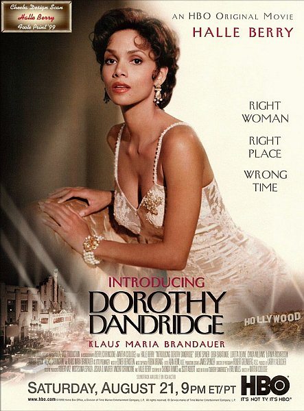 Познакомьтесь с Дороти Дендридж - Introducing Dorothy Dandridge