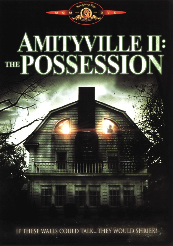 Амитивилль 2: Одержимость - Amityville II- The Possession