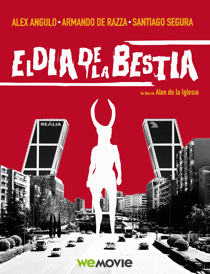 День Зверя - El Dia De La Bestia