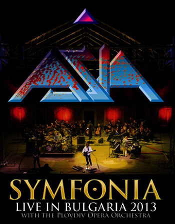 Asia - Symfonia  