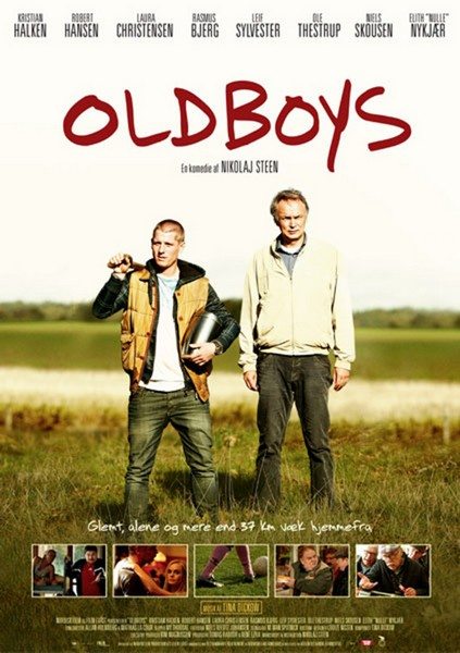 Старики - Oldboys