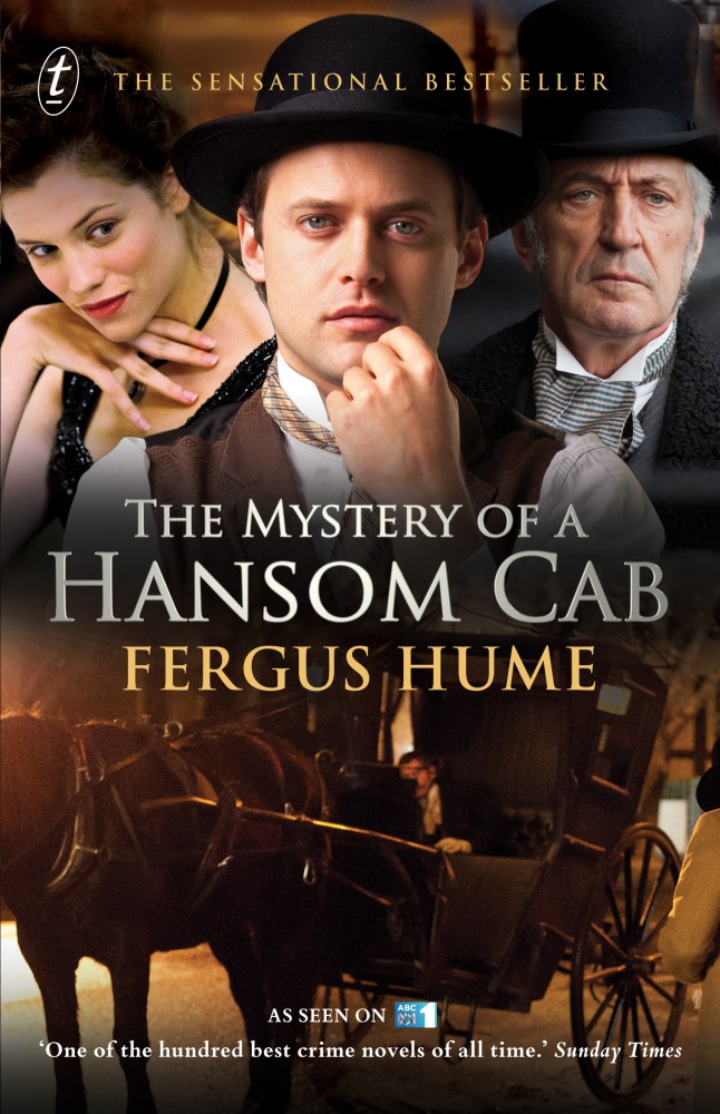 Тайна двухколесного экипажа - The Mystery of a Hansom Cab