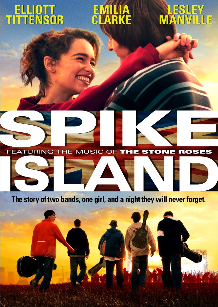 Спайк Айленд - Spike Island