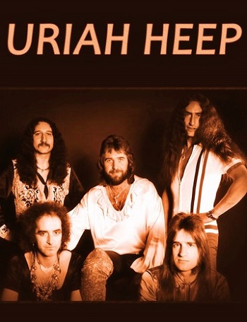 Uriah Heep - The Video Hits Collection  