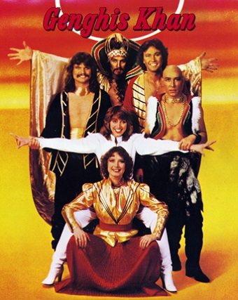 Dschinghis Khan - The Video Hits Collection  
