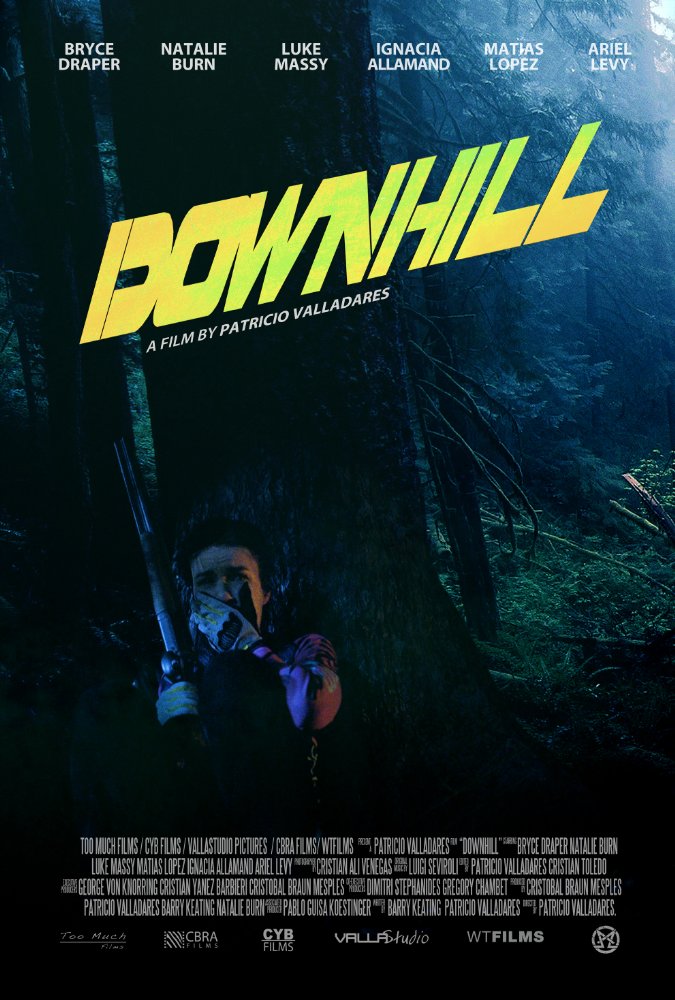   - Downhill