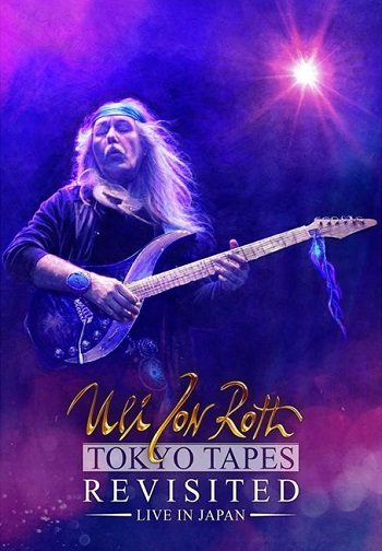 Uli Jon Roth - Tokyo Tapes Revisited  