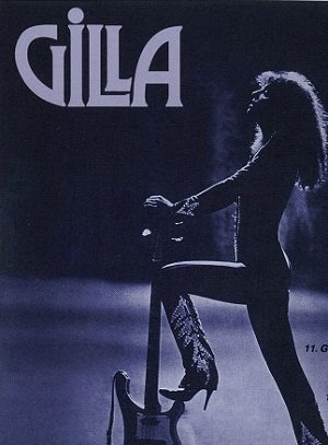 Gilla - The Video Hits Collection  