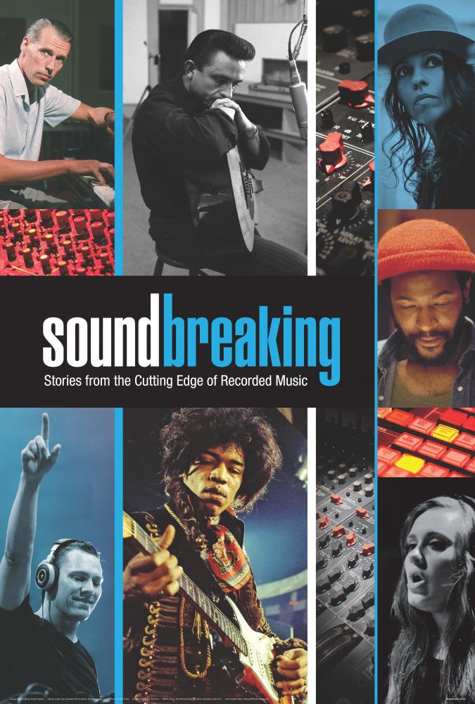   - Soundbreaking- Stories from the Cutting Edge of Recorded Music