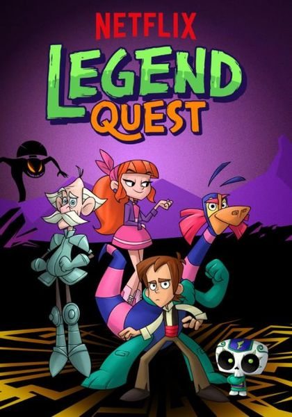    - Legend Quest