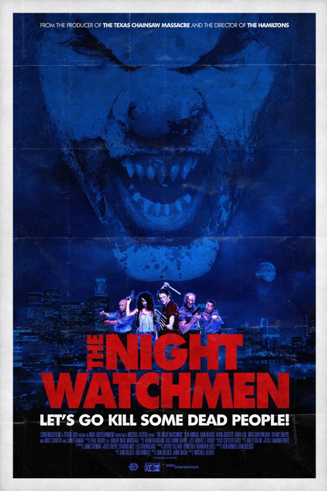   - The Night Watchmen