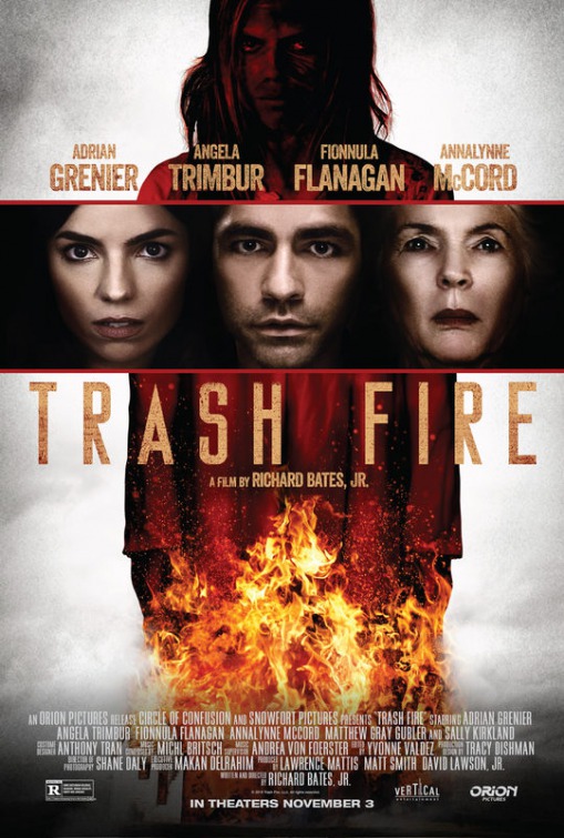    - Trash Fire