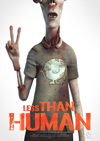 ,   - Less Than Human