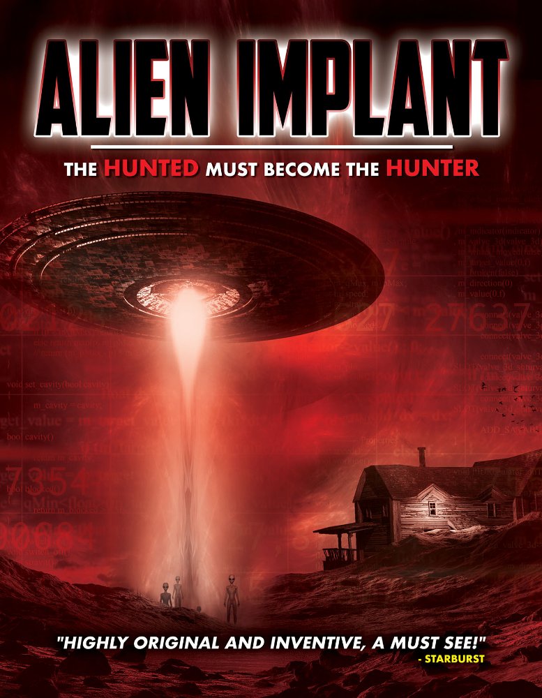   - Alien Implant- The Hunted Must Become the Hunter