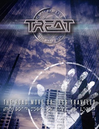 Treat - The Road More or Less Travelled  