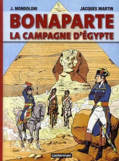 :   - Bonaparte- La Campagne d'Egypte