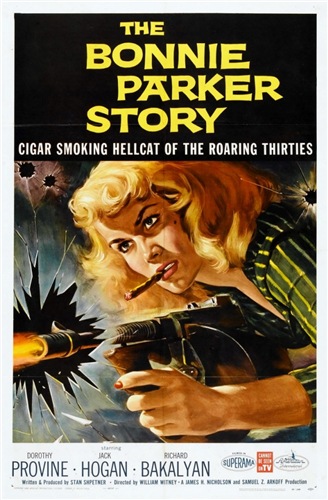    - The Bonnie Parker Story