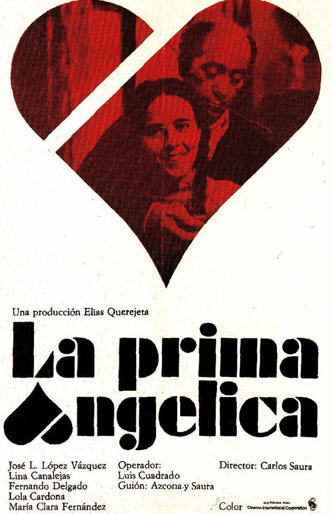 Кузина Анхелика - La prima AngГ©lica