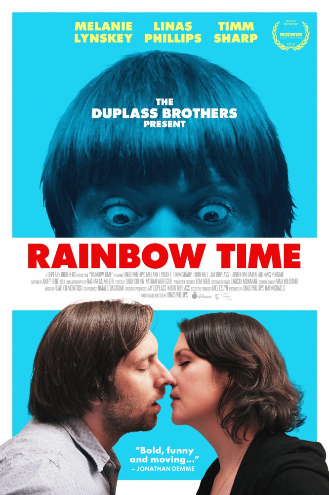 Радужное время - Rainbow Time