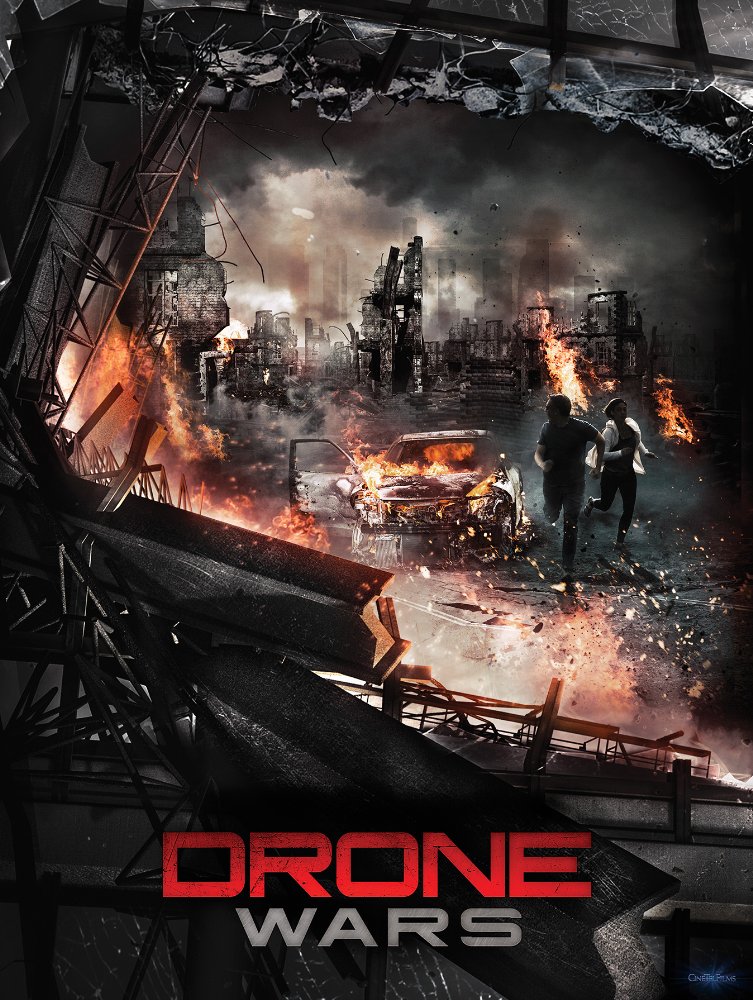 Война Дронов - Drone Wars