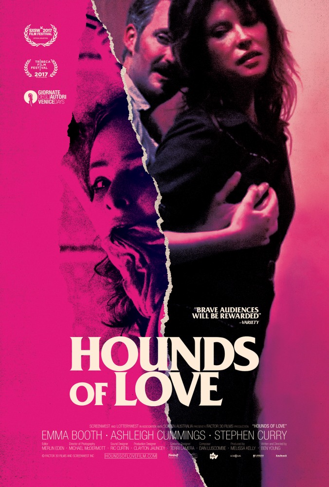 Гончие любви - Hounds of Love