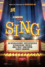 Зверопой: Дополнительные материалы - Sing- Bonuces