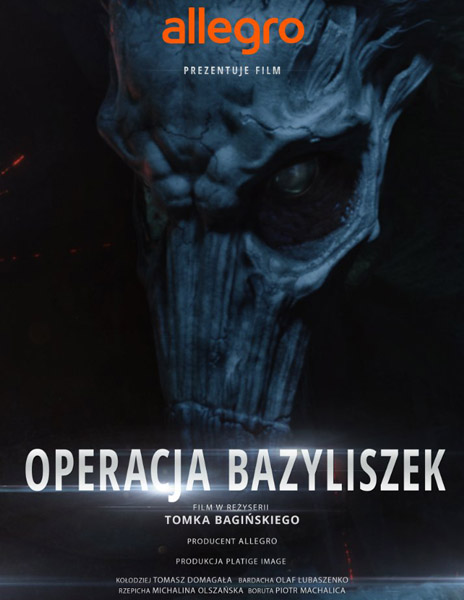 Польские Легенды: Операция «Василиск» - Legendy Polskie Operacja Bazyliszek