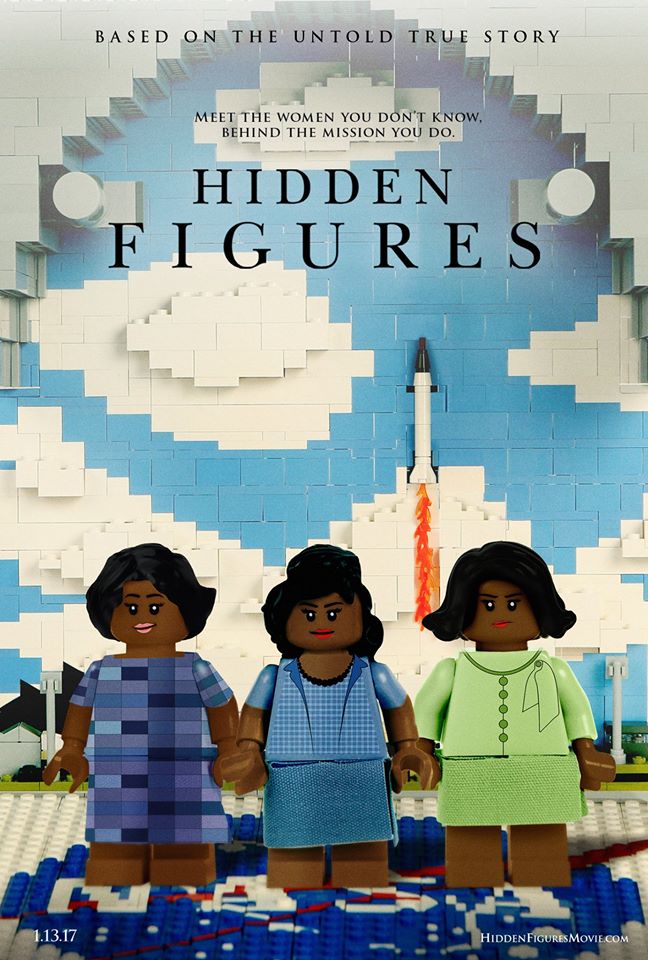 Скрытые Фигуры: Дополнительные материалы - Hidden Figures- Bonuces