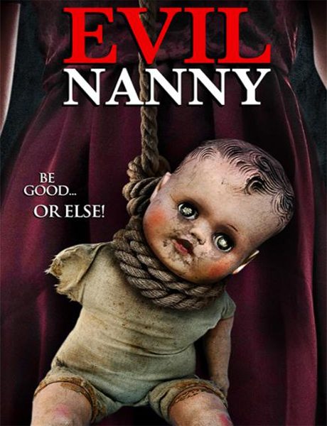 Злая няня - Evil Nanny