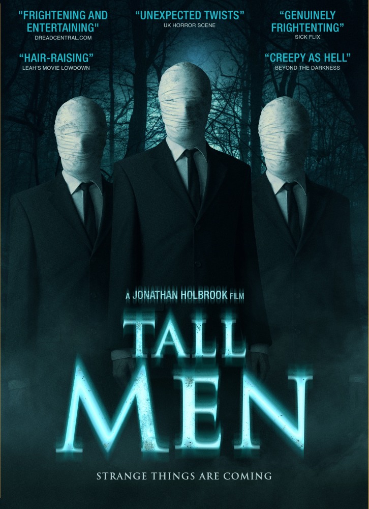 Высокие - Tall Men