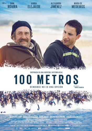 100  - 100 metros