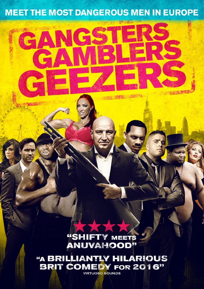 Криш и Ли - Gangsters Gamblers Geezers