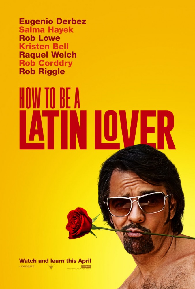 Как быть латинским любовником - How to Be a Latin Lover