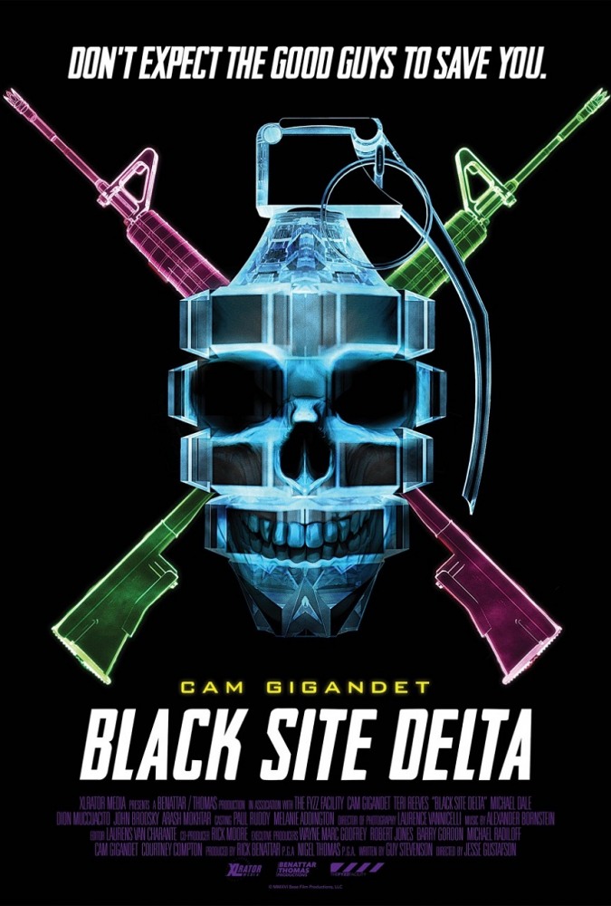 База - Black Site Delta