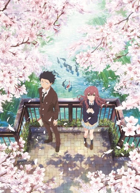   - Koe no Katachi