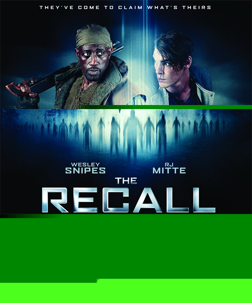 Вспомнить всё: Похищение - The Recall