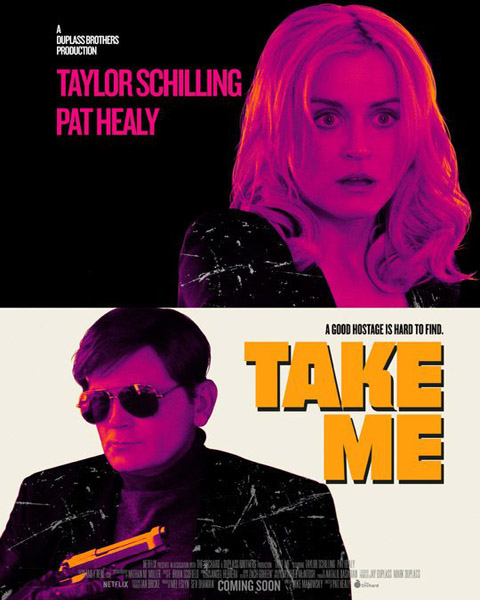   - Take Me