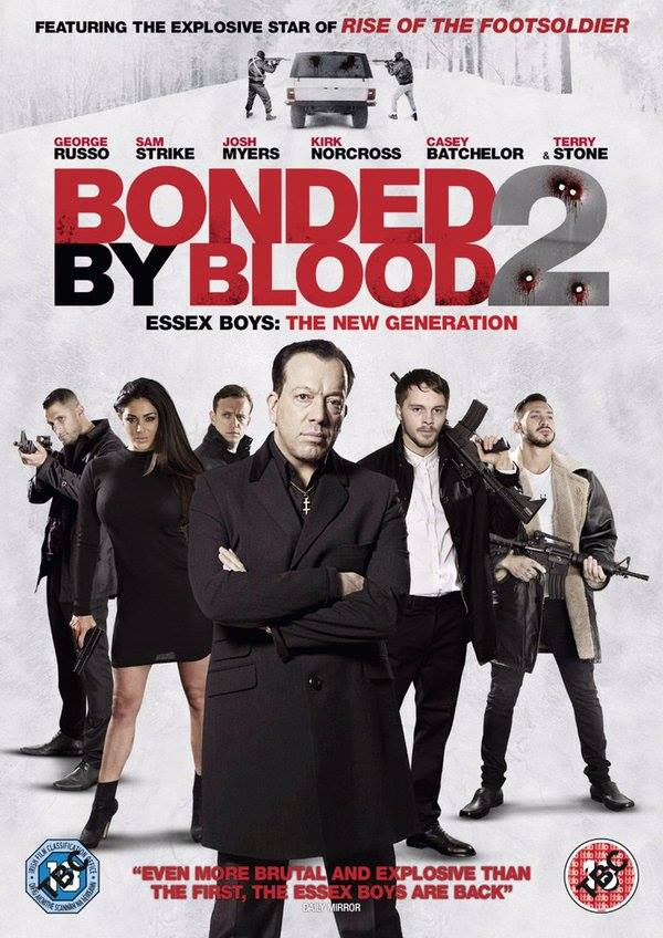   2.   :   - Bonded by Blood 2