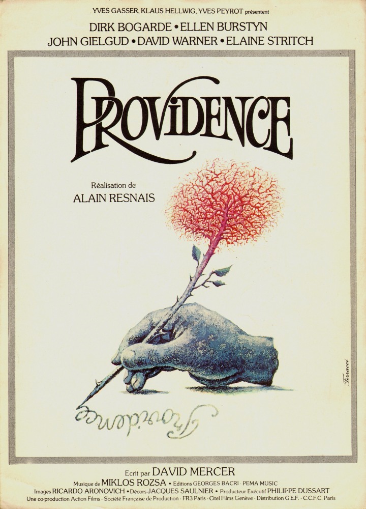 Провидение - Providence