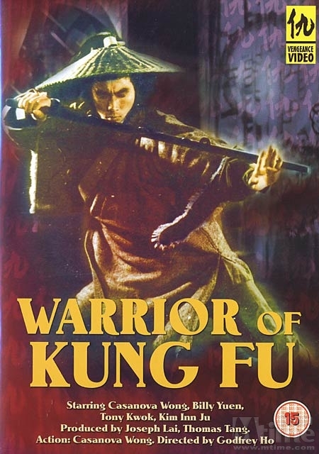  - - Warriors of Kung Fu