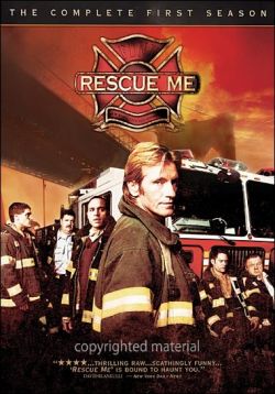 Спаси меня. Сезон 1 - Rescue Me. Season I