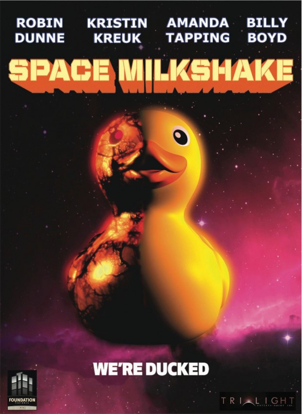   - Space Milkshake