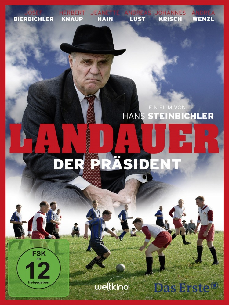 Жизнь ради футбола - Landauer - Der Prasident