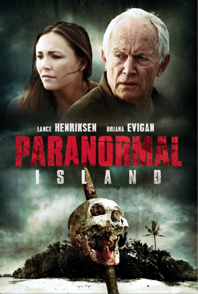   - Paranormal Island