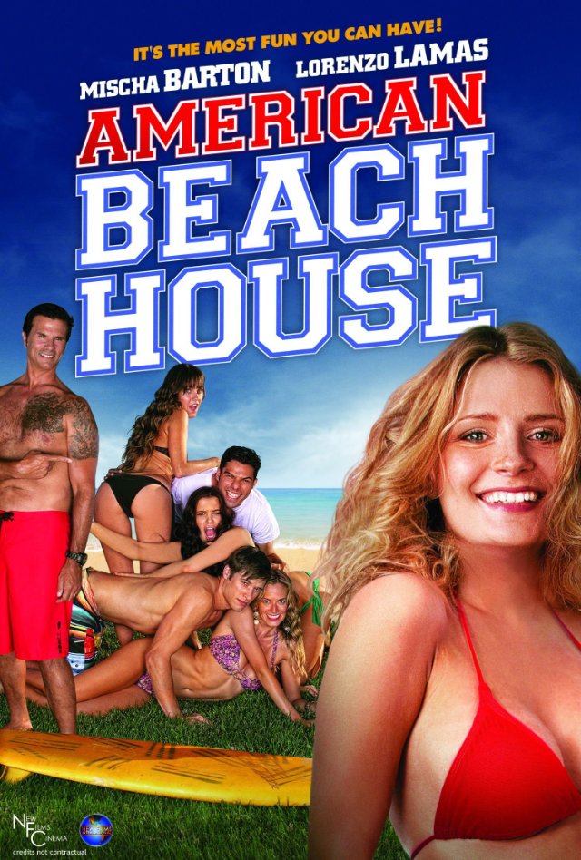   - - American Beach House