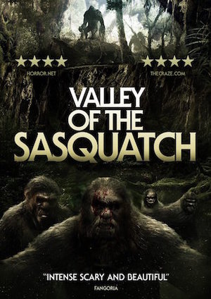 Долина снежного человека - Valley of the Sasquatch