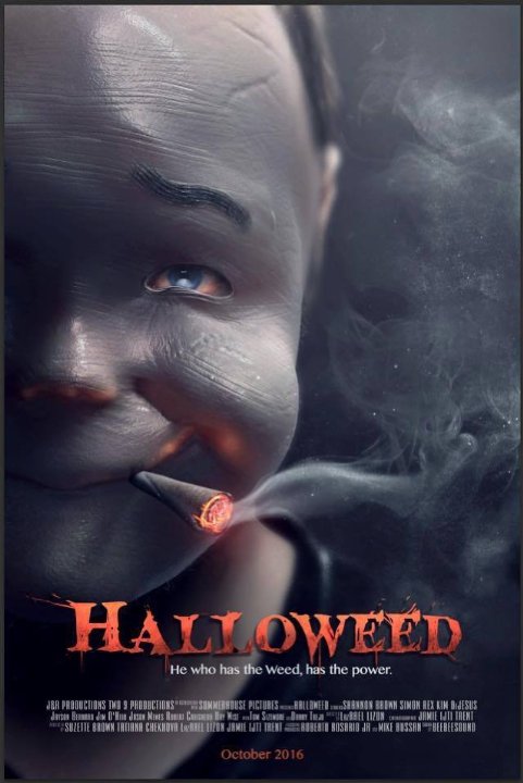 Хэллоуин под кайфом - Halloweed